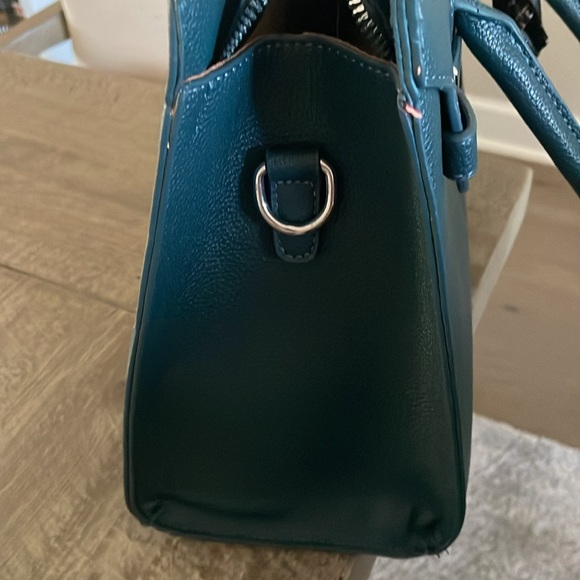 Leather handbag - Picture 13 of 15